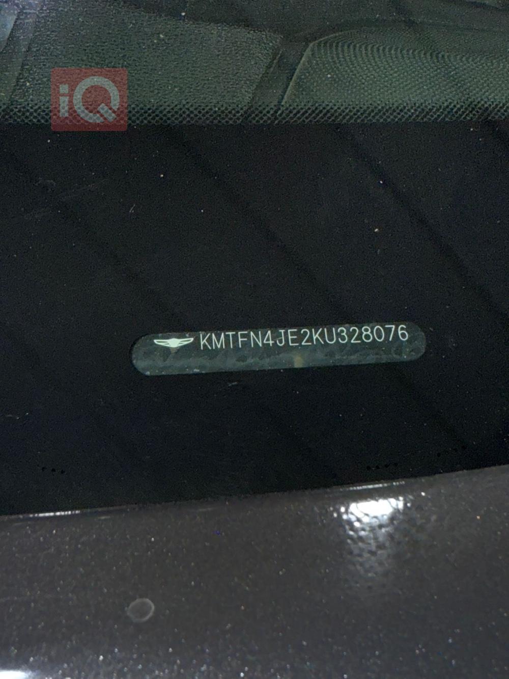 جێنسس G80